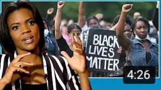 Candace Owens: “Black people are DYING because of Black Lives Matter”