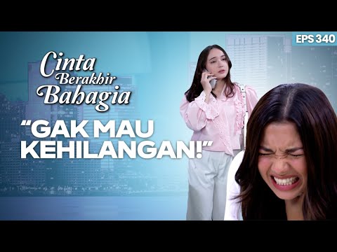 Kehilangan Kesadaran! Ayu Khawatir Akan Keadaan Adisty | CINTA BERAKHIR BAHAGIA | Eps.340 (1/3)