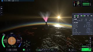 Beating the CIRCUMNAVIGATION World Record in Kerbal 2