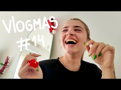 MUCHAS COSAS EN UN DIA vlogmas #14