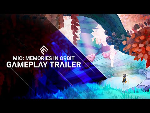 MIO: Memories In Orbit - Gameplay Trailer