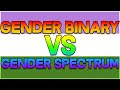 Understanding Gender Binary and Spectrum