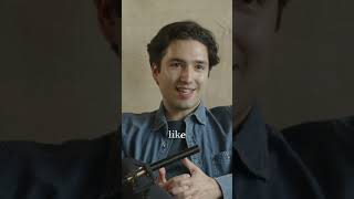 Cameron Auble-Branigan on the making of "Sandpaper"