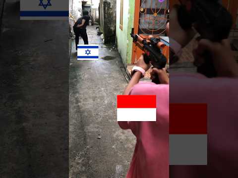 Kalo kalian pilih siapa?? Aku palestina #odonpelorr #foryou