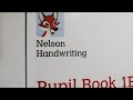 Cursive Handwriting Practice Questions