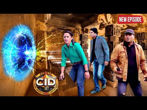 एक प्राचीन मंदिर की गुफा में मिला CID को स्वर्ग जाने का रास्ता | CID | Serial Latest Episode