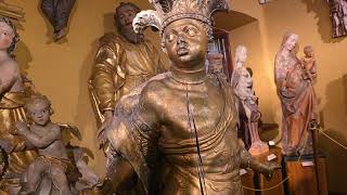 Dom Jana Długosza Muzeum Diecezjalne w Sandomierzu