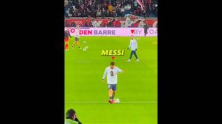When Messi Surprised Neymar 🥶