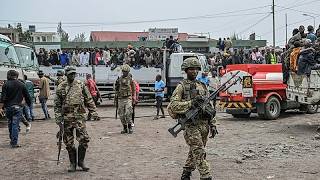 YouTube video thumbnail: Long-Stalled DR Congo Prisoner Swap Gains Momentum