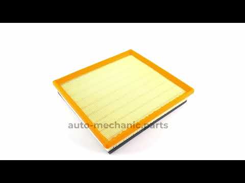 Фильтр воздушный Renault Trafic II/Opel Vivaro A 03->14 - Auto-Mechanic Фильтр воздушный Renault Trafic II/Opel Vivaro A 03->14 - Auto-Mechanic