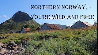 Ronja's AI  Song  ~ "Northern Norway,  You’re Wild and Free"