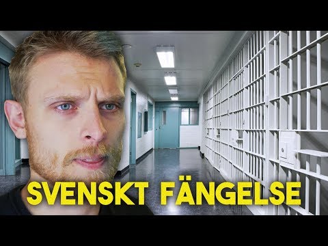 INUTI SVERIGES HÅRDASTE FÄNGELSE