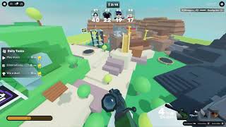 no scope