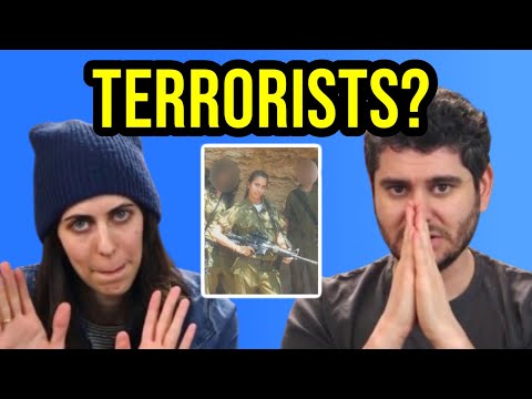 Hila Klein is a Terrorist