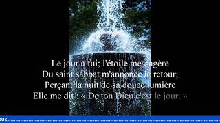 SABBAT 24/02/2024 GLOIRE ET LOUANGE A  L'ETERNEL