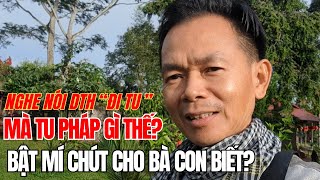 Bật mí Dương Trung Hiếu TU PHÁP GÌ? Việt Kiều có ai quan tâm không?