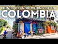 Travel and Culture in Colombia
