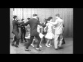 Learning the Twist Dance Steps