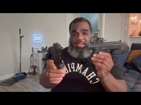 100 rounds review on the z2 pro @zulisyoptics #2astrong #youtube