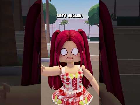 Every Time I Turn Around, I See HER... #roblox #shorts #berry
