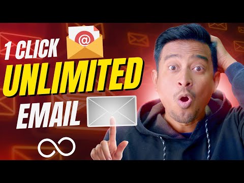 TEMP MAIL Trick – Unlimited Email IDs Without Signup