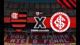 FLAMENGO PERDE MUITAS CHANCES E NÃO CONSEGUE CHEGAR NO G 4   FLAMENGO 0X0 INTERNACIONAL