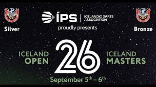 Iceland Masters 2026 - Stream 1