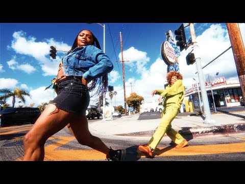 Janelle Mon&#225;e - Float [Dance Edit]