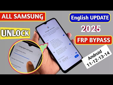 All Samsung Galaxy FRP Bypass Without Pc 2025 Android 11-12-13-14 Latest Security 2025✔️Frp Unlock