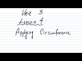 Circumference and Pi Calculations