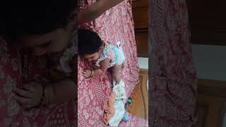 Cute Chepa pilla#cutebabyshorts#babyfunnyshorts#ytshorts#babyshorts#fishbaby#reels#shortaday#baby
