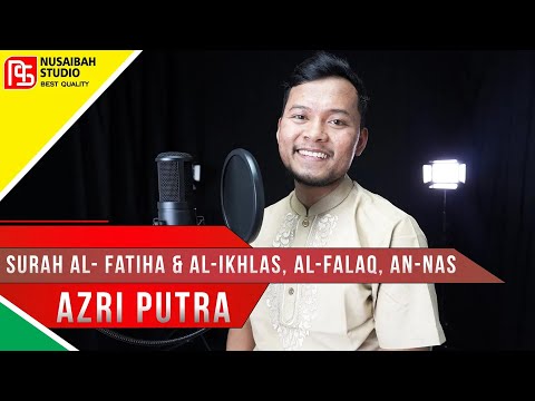 Penawar Ketenangan Hati: Murottal Surah Al-Fatihah, Al-Falaq, Al-Ikhlas, dan An-Nas