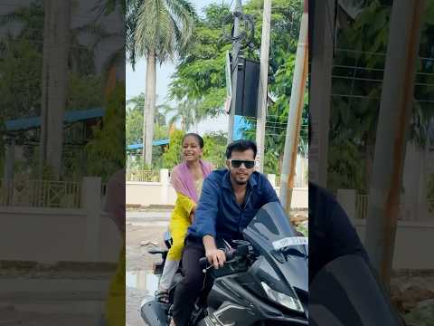 Arhan ne Unzala ko bike pr nii bethala😭🙏#foryoupage #trending #shorts