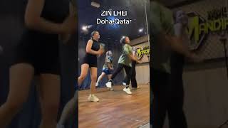 ZUMBA SA DOHA P4 / BATANG 90’s@dezpacitathehairdoctor