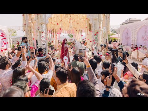 Harsh & kishangi || ITC Mementos Udaipur || A Wedding where love meets legacy ||