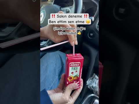 Pişer içeri kaçıyor ben ettim siz etmeyin #püfnokta #pratikbilgi #aboneolmayiunutmayin #fikir