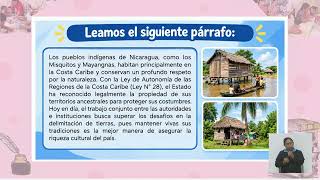 Educación a Distancia | Lengua y Literatura - 11mo Grado | Estrategias de Comprensión Lectora