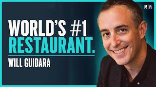 The Hotdog Effect: Secrets of the World’s #1 Restaurants - Will Guidara