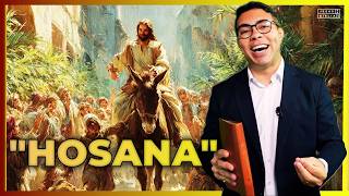 João 12 Estudo: Jesus e o Jumentinho