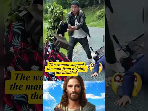 Greed is the devil, it will make people lose their original intention. #jesus #god #respect #yeshu