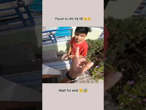 piyush ko rula diya 🥺🥺 // sourav joshi vlogs // #shorts #souravjoshivlogs #youtubeshorts
