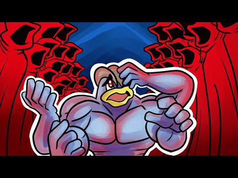 They want to Ban Machamp...but should they?