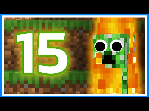 15 สี่งที่คุณควรรู้เกี่ยวกับจุดอ่อนของตัวละคร (Mob Weakness) ในเกม Minecraft (เก่า)
