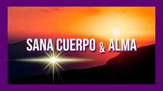 Meditación Duerme y SANA CUERPO Y ALMA