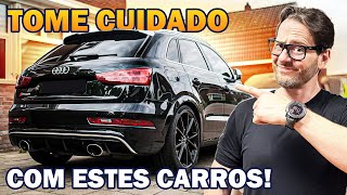 TOP 5 CARROS PERIGOSOS DE COMPRAR ATÉ R$200MIL!!🔥 Fujaaaa!!