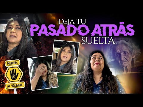 Deja tu pasado atrás, suelta...