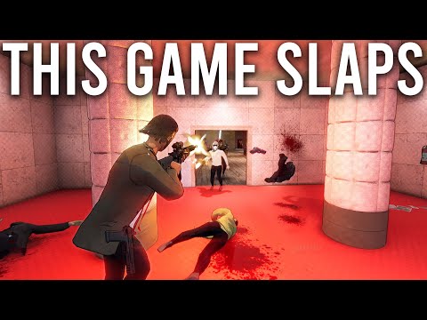 This John Wick Simulator Is Actually Incredible...