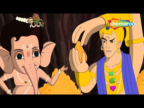 क्या इंद्र मोदक बनाने में कामयाब होंगे ?  @shemaroobalganesh ​