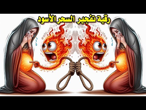 الرقية النهائية للعين الحاسدة والسحر الأسود رقية شرعية قوية لحرق السحر الأسود وخروج العين الحاسدة