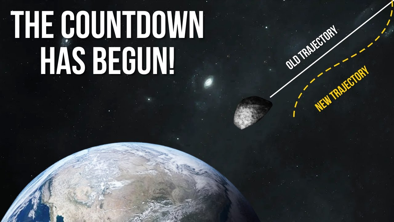 The NASA Is Preparing Now! According to a New Study: “Apophis Asteroid Could Change Its Course!”